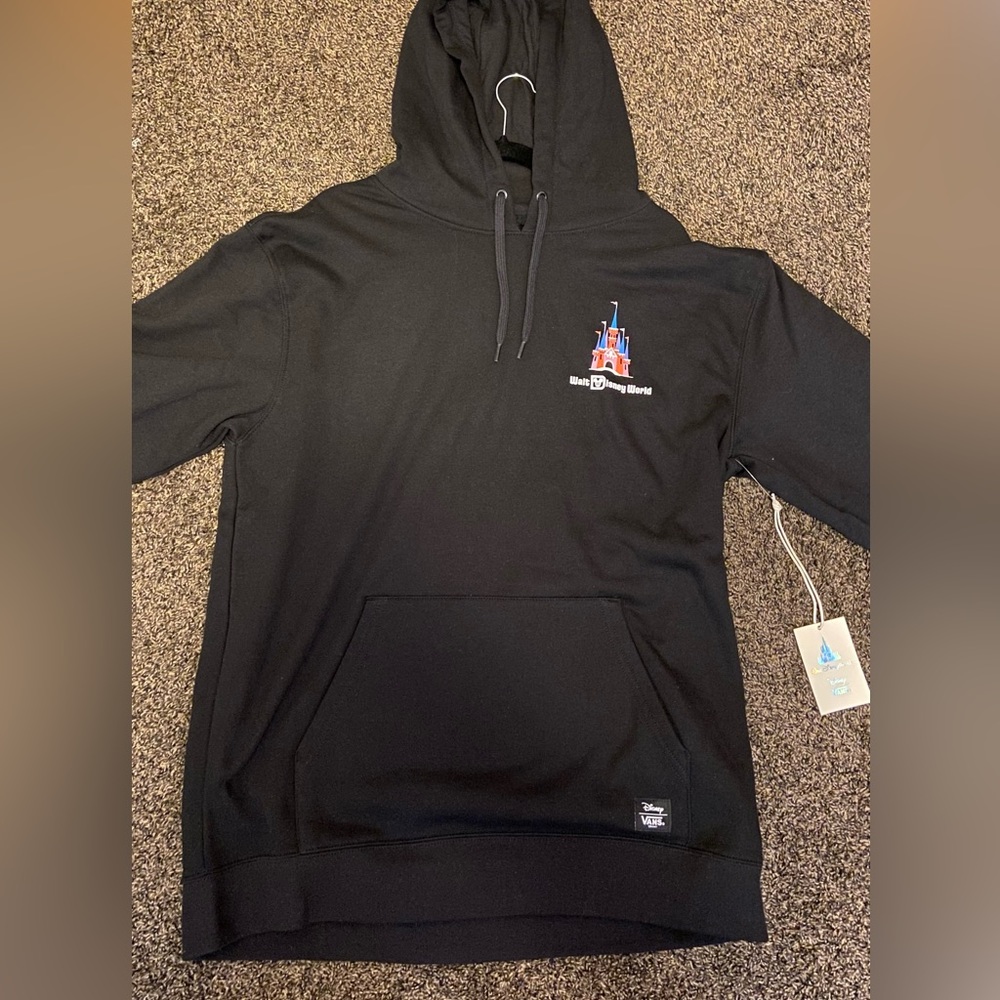 Vans - Walt Disney World Sweatshirt